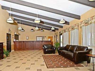 America'S Best Value Inn And Suites Aberdeen Екстер'єр фото