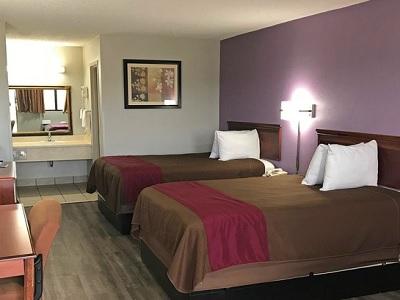 America'S Best Value Inn And Suites Aberdeen Екстер'єр фото