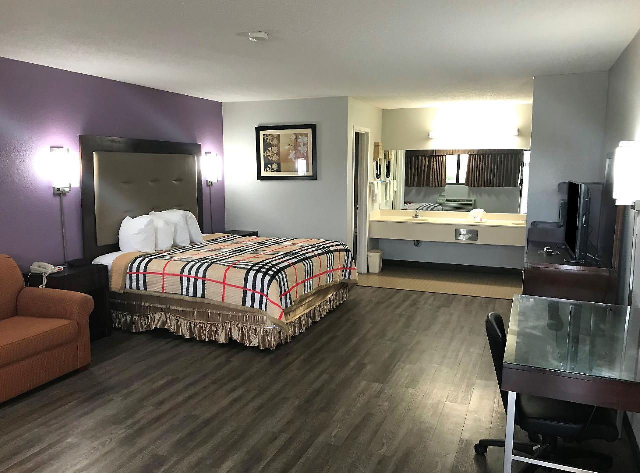 America'S Best Value Inn And Suites Aberdeen Екстер'єр фото