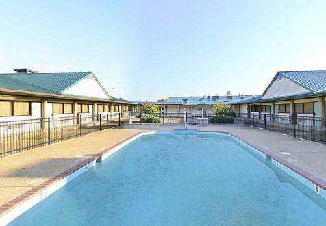 America'S Best Value Inn And Suites Aberdeen Екстер'єр фото