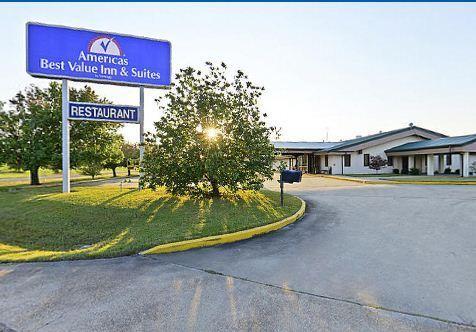 America'S Best Value Inn And Suites Aberdeen Екстер'єр фото
