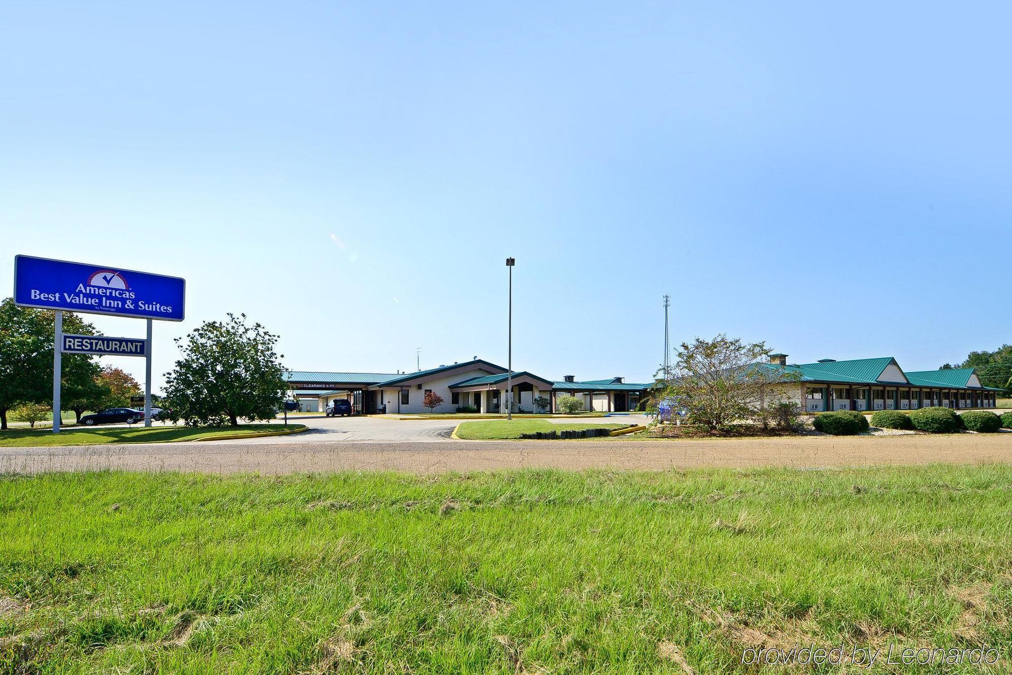 America'S Best Value Inn And Suites Aberdeen Екстер'єр фото