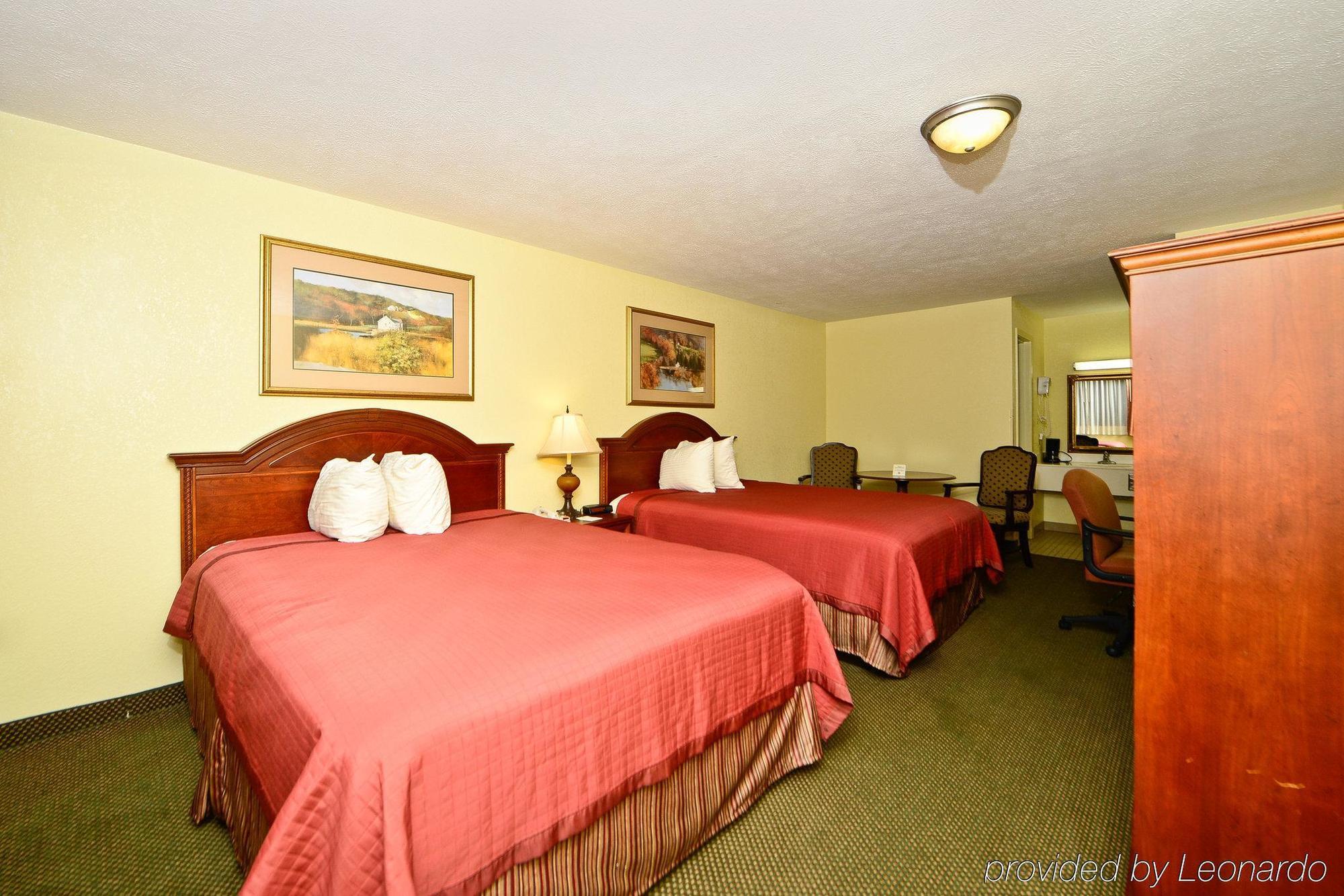 America'S Best Value Inn And Suites Aberdeen Номер фото