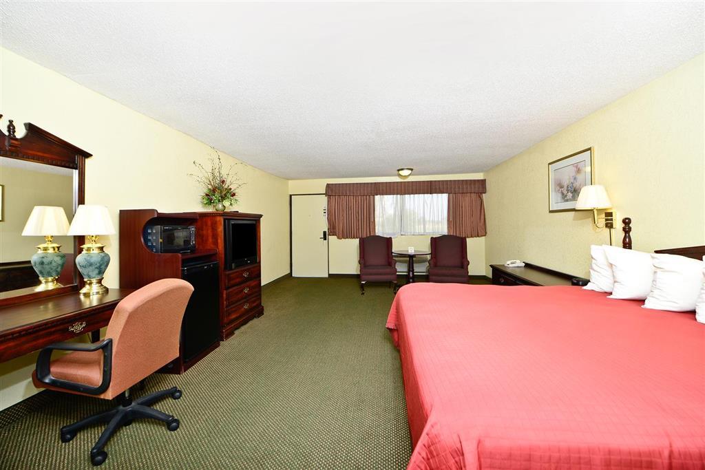 America'S Best Value Inn And Suites Aberdeen Номер фото