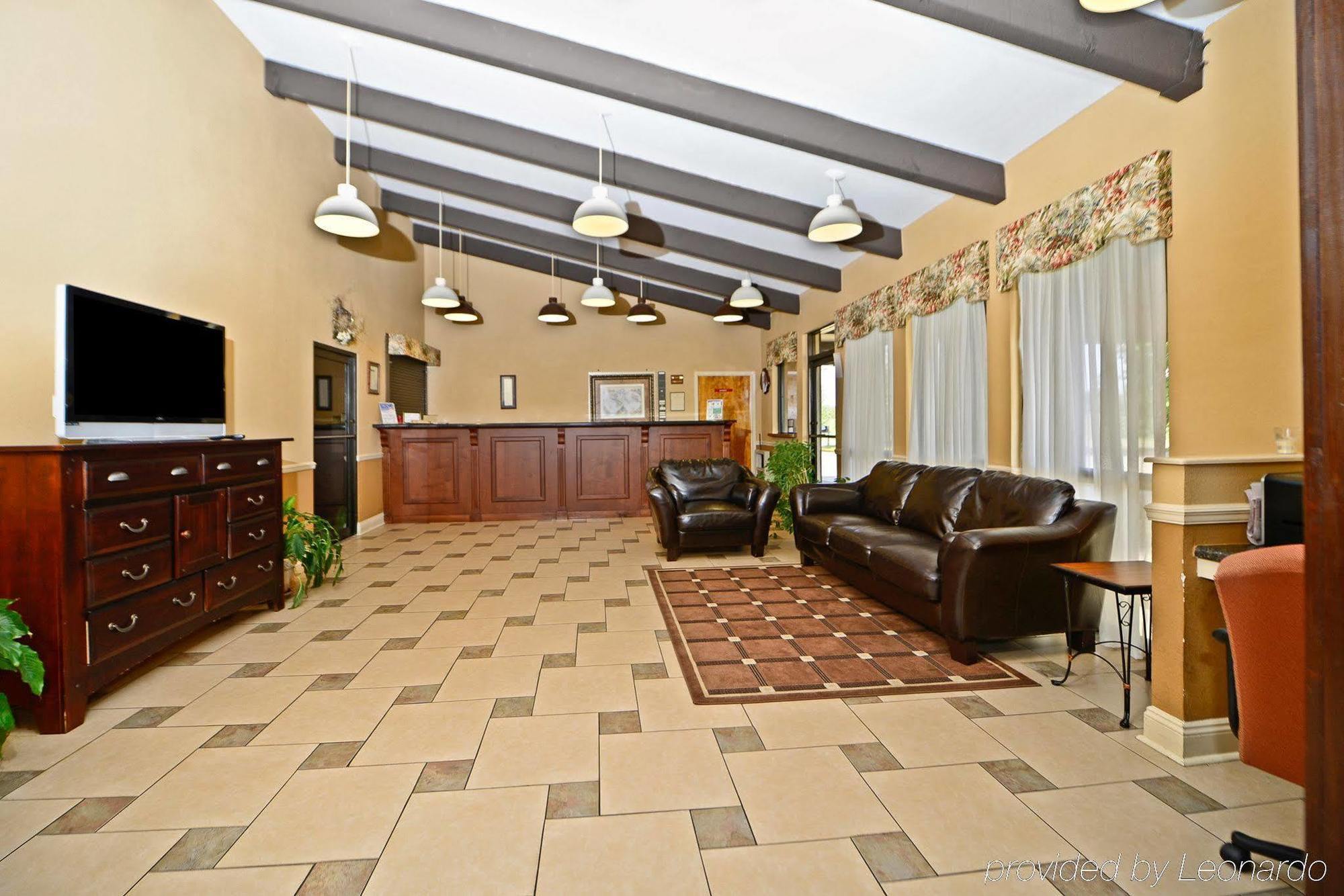 America'S Best Value Inn And Suites Aberdeen Інтер'єр фото