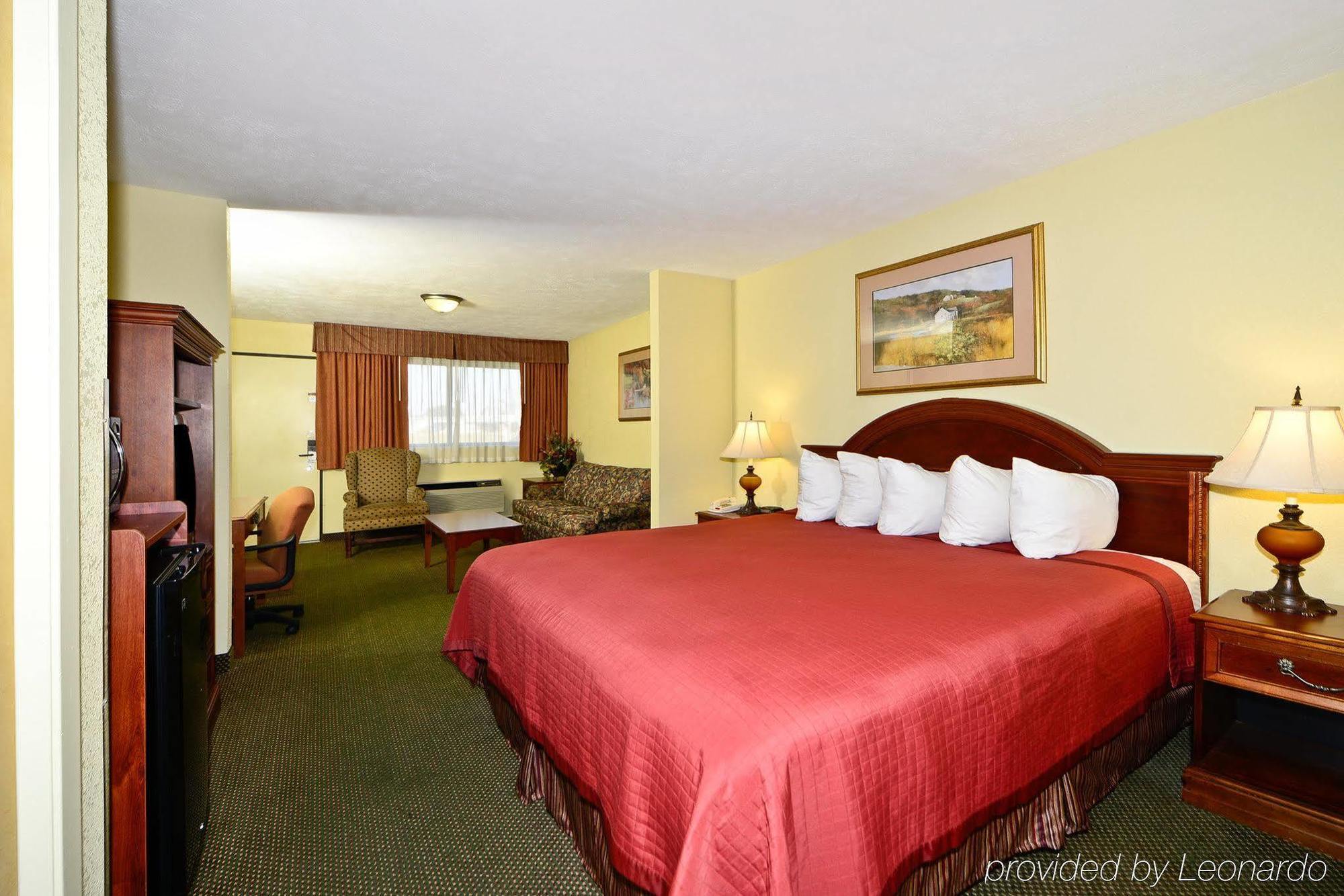America'S Best Value Inn And Suites Aberdeen Номер фото