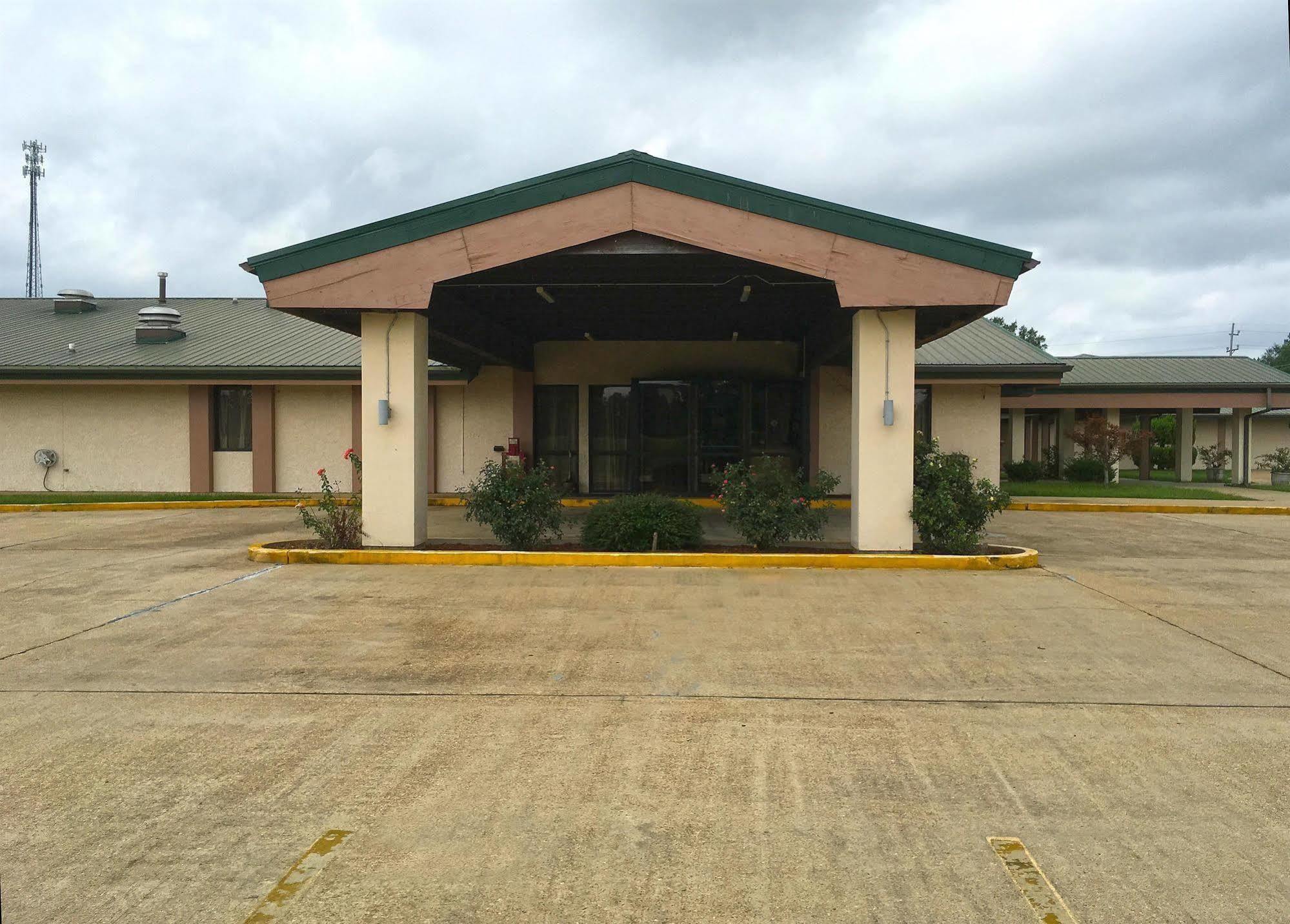 America'S Best Value Inn And Suites Aberdeen Екстер'єр фото