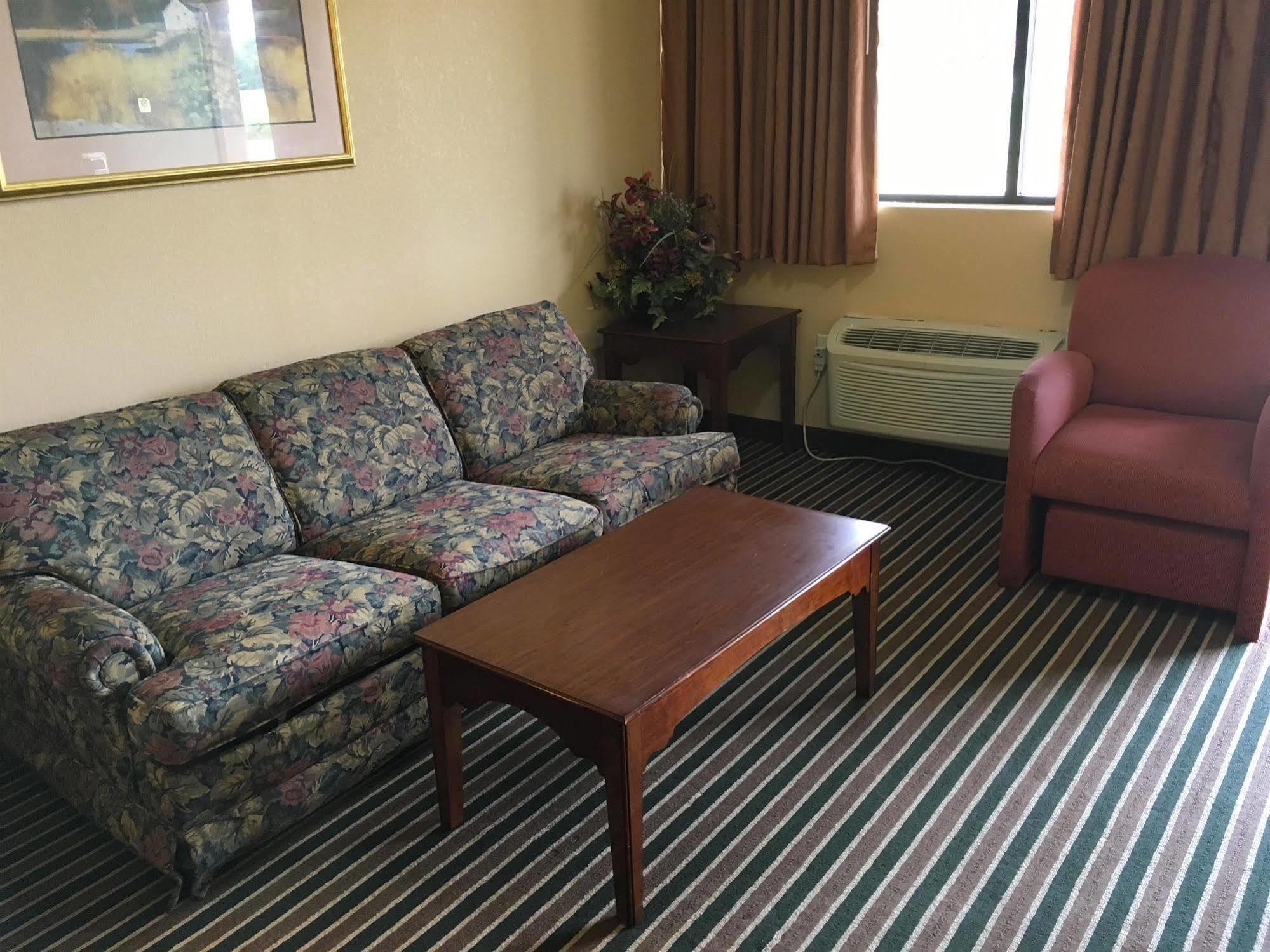 America'S Best Value Inn And Suites Aberdeen Екстер'єр фото