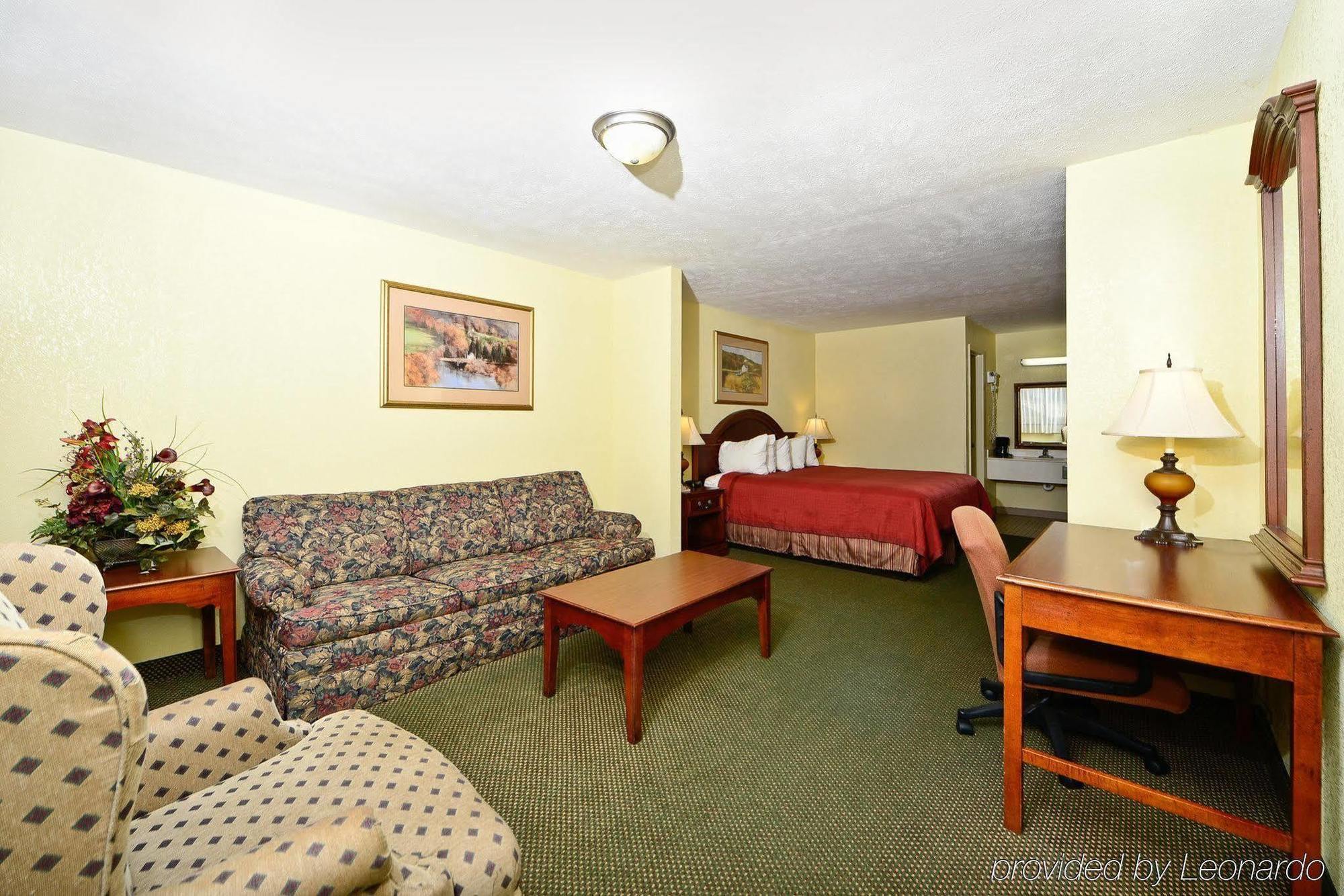 America'S Best Value Inn And Suites Aberdeen Номер фото